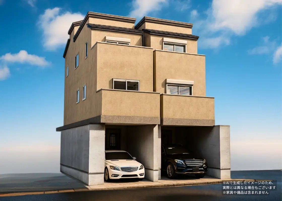 中野2棟_外観 (4)1120