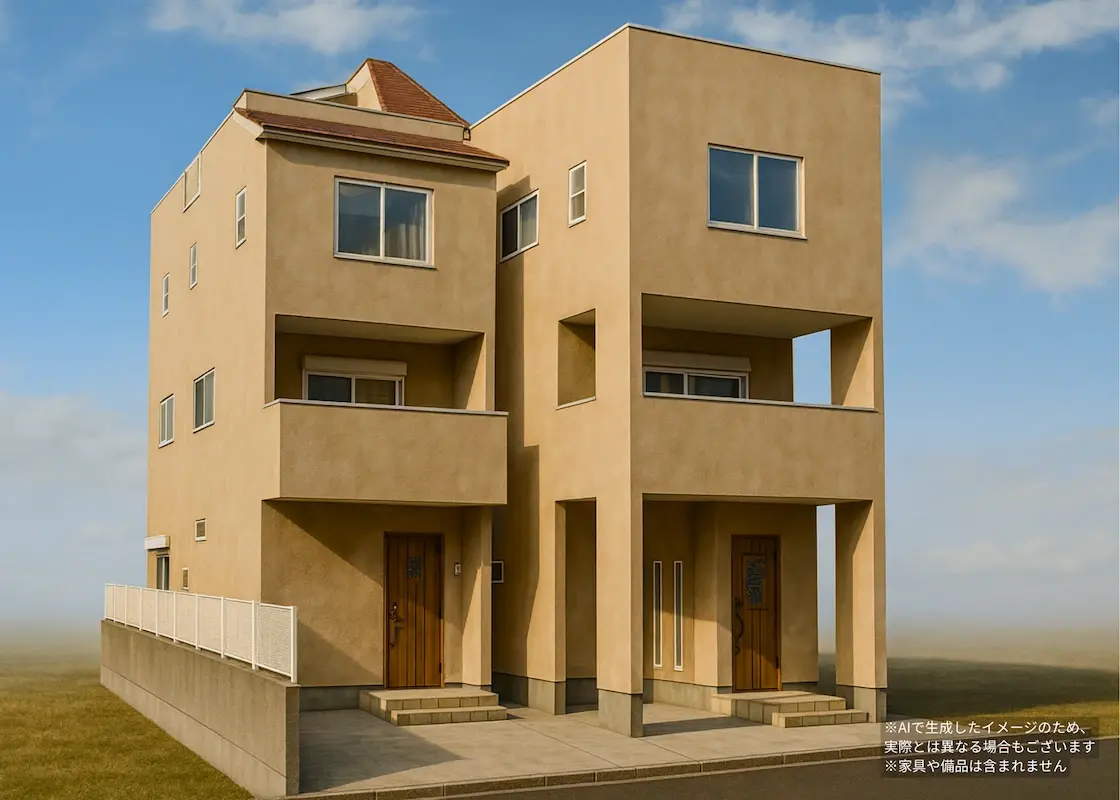 大塚2棟_外観1120