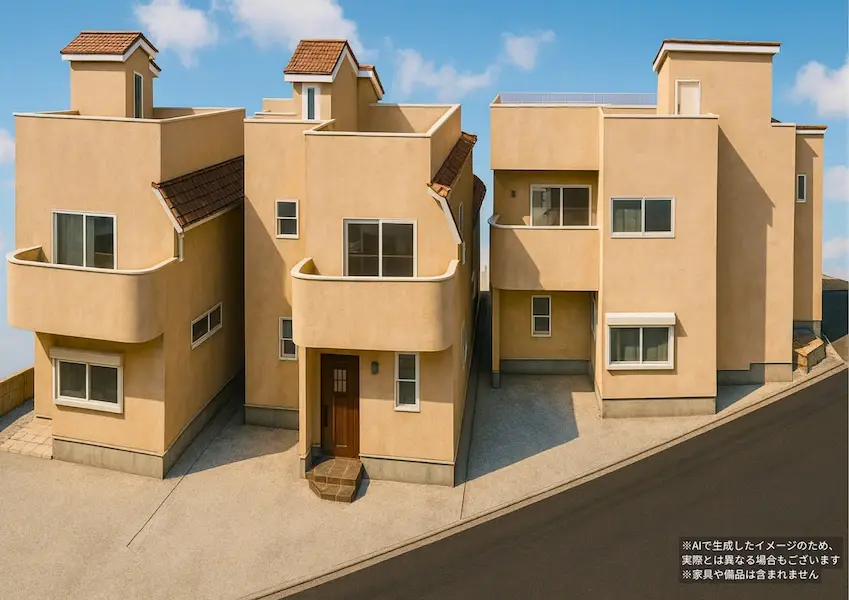 武蔵関3棟_外観s-1