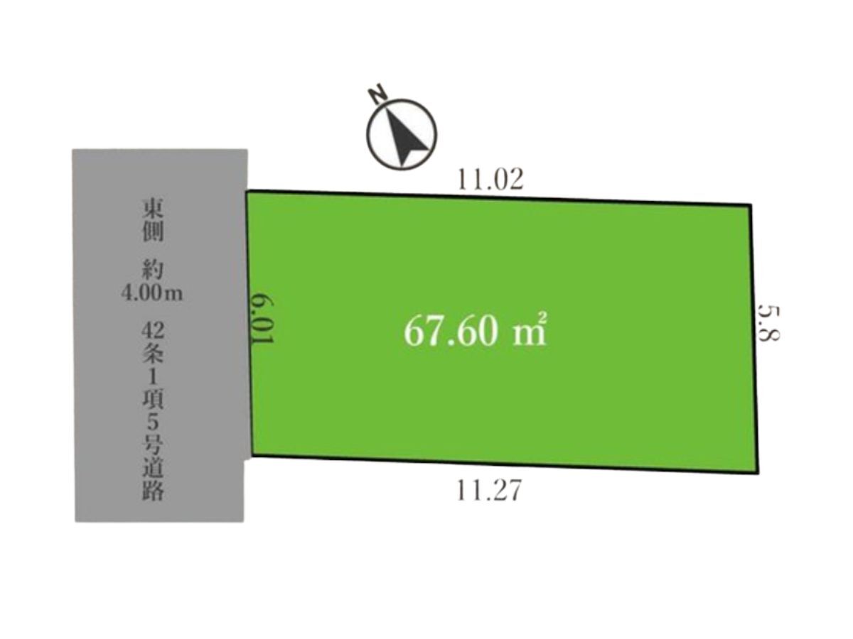 深沢1棟_区画図