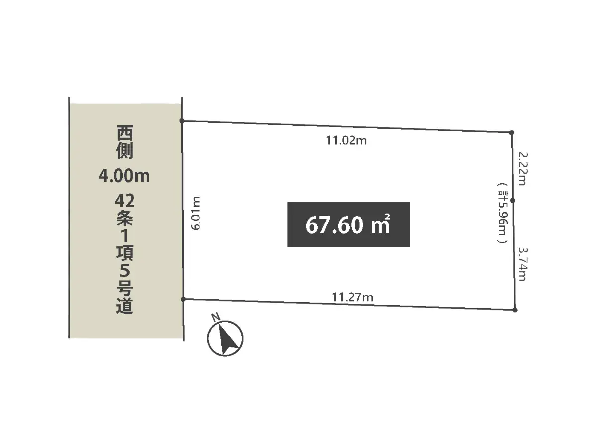 深沢1棟_区画図