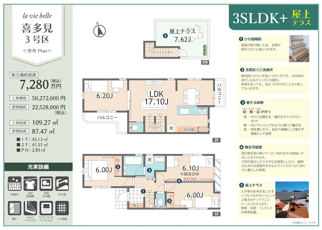 販売図面_喜多見3区画 250918_page-0005s2-1