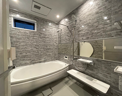 BATHROOM メイン