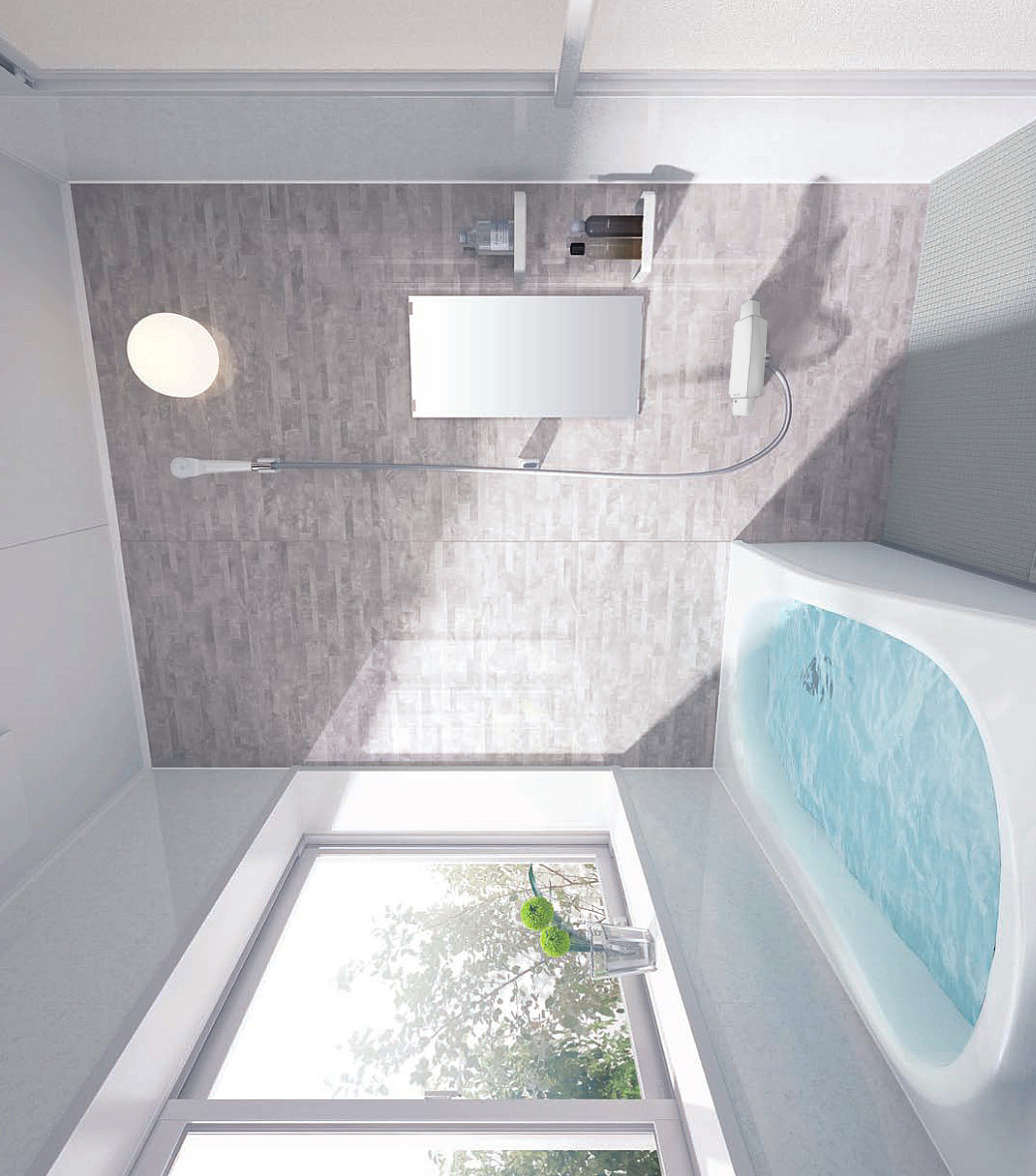 BATHROOM メイン