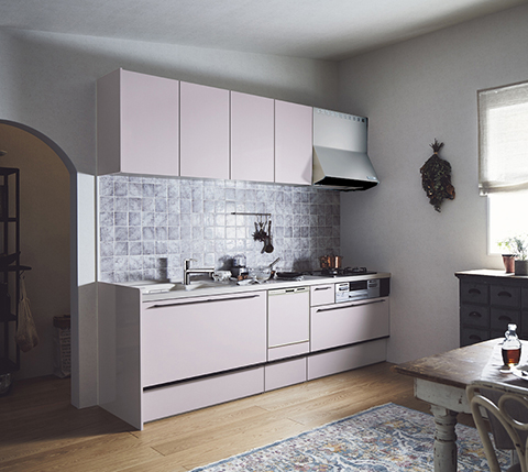 KITCHEN メイン