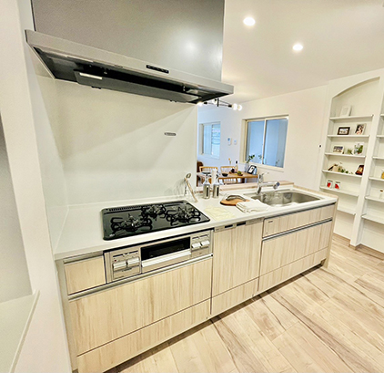 KITCHEN メイン